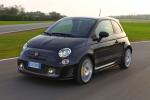 Abarth 595 Competizione 2012 года